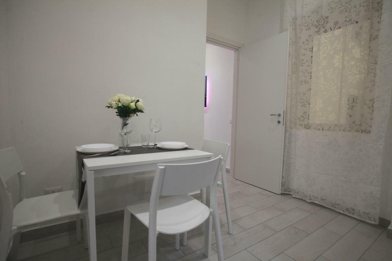 Bed and Breakfast Il Porto Neapel Exterior foto