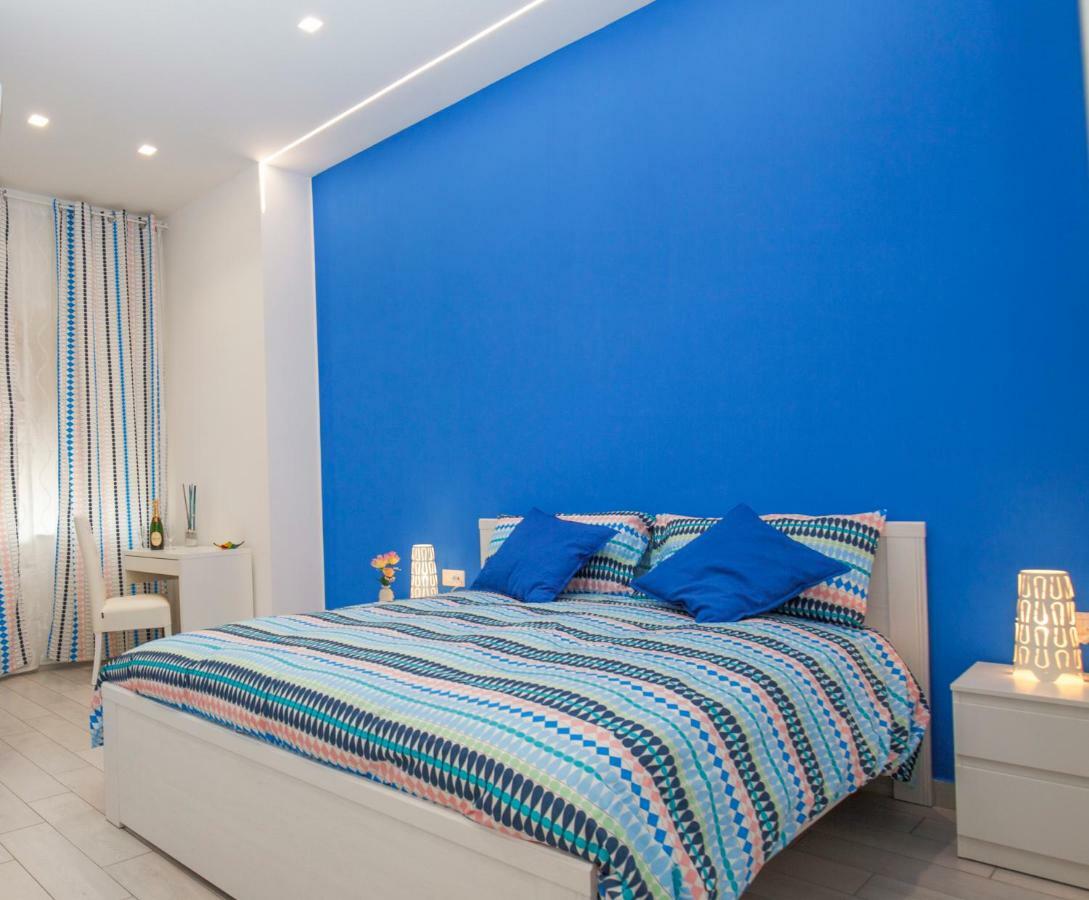 Bed and Breakfast Il Porto Neapel Exterior foto