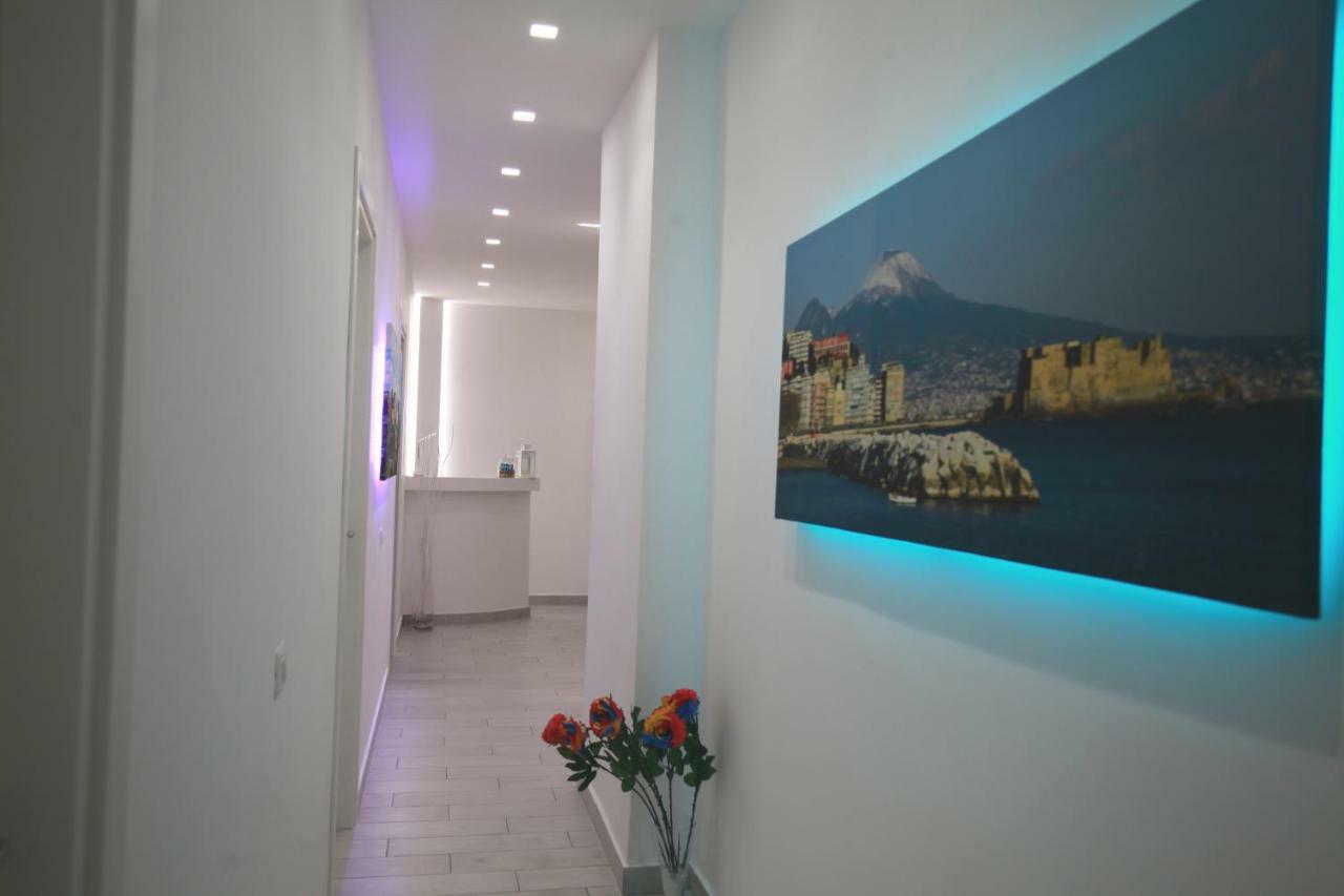 Bed and Breakfast Il Porto Neapel Exterior foto