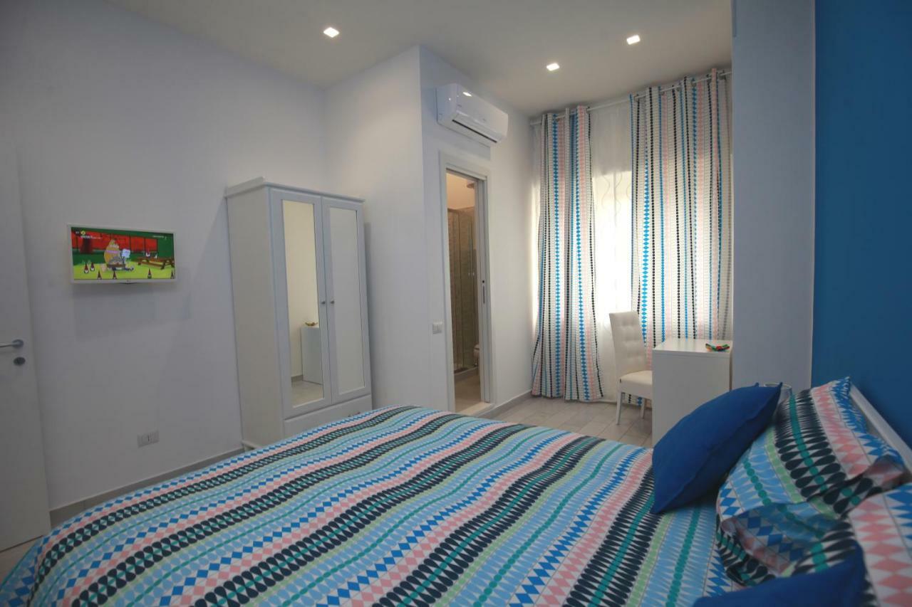Bed and Breakfast Il Porto Neapel Exterior foto